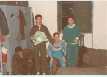 Piacentini, Dede', Brambilla, Romano'