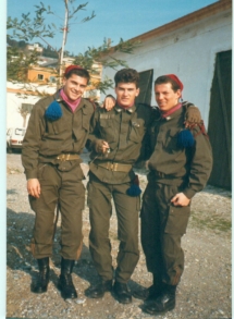 Romano', Dede' e Gazzola