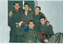 Gazzola, Rigamonti, Brambilla, Romano', Dede'