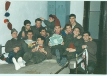 I rosponi del 4° 86