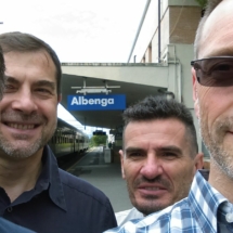 19/06/2016 - Brambilla, Dede&amp;#039;, Romano&amp;#039;, Gazzola