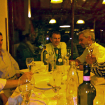 Dede', Vincenti, Piacentini, Romano'