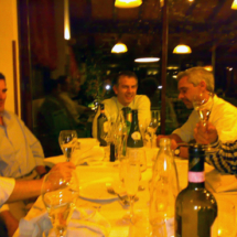Dede', Vincenti, Piacentini, Romano'