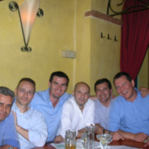 Piacentini, Brambilla, Dede', Pirovano, Romano', Gazzola